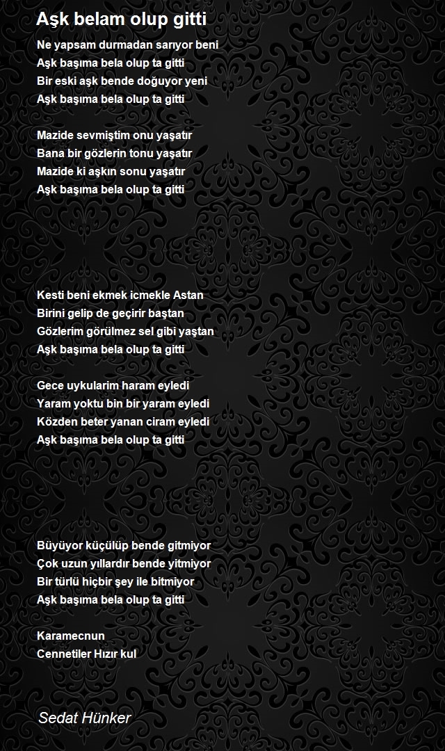 Sedat Hünker