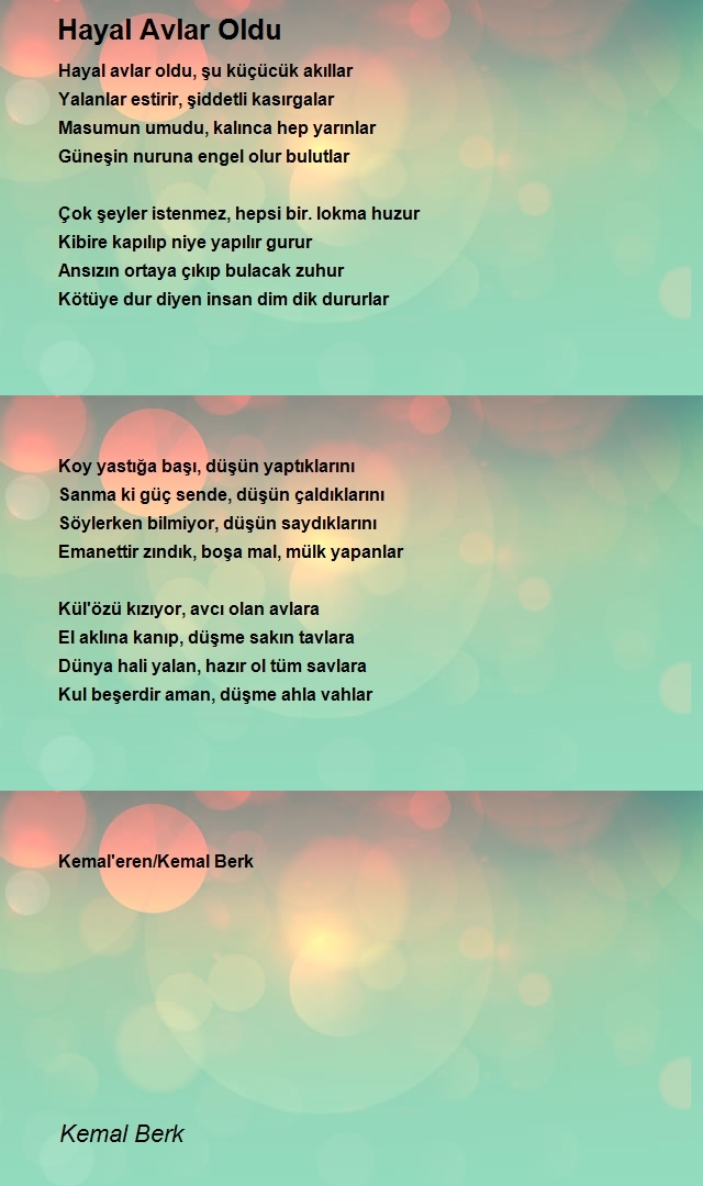 Kemal Berk