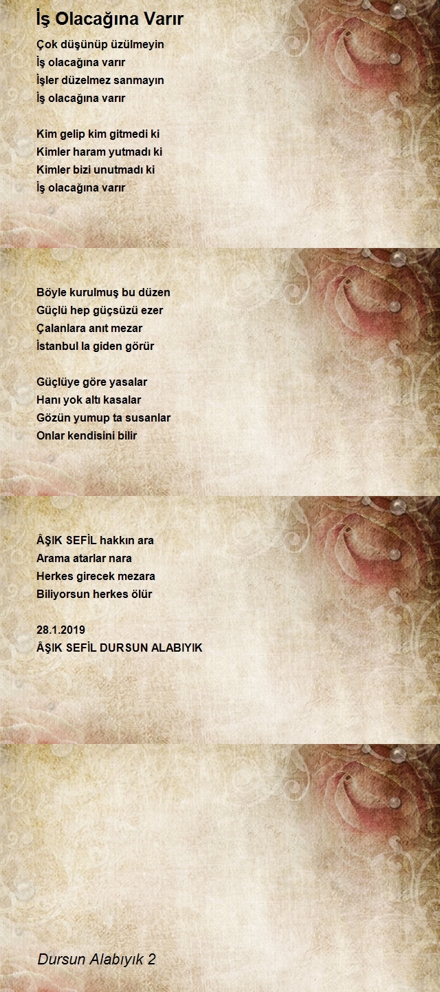 Dursun Alabıyık 2