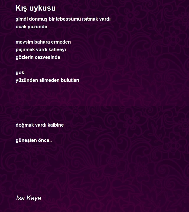 İsa Kaya
