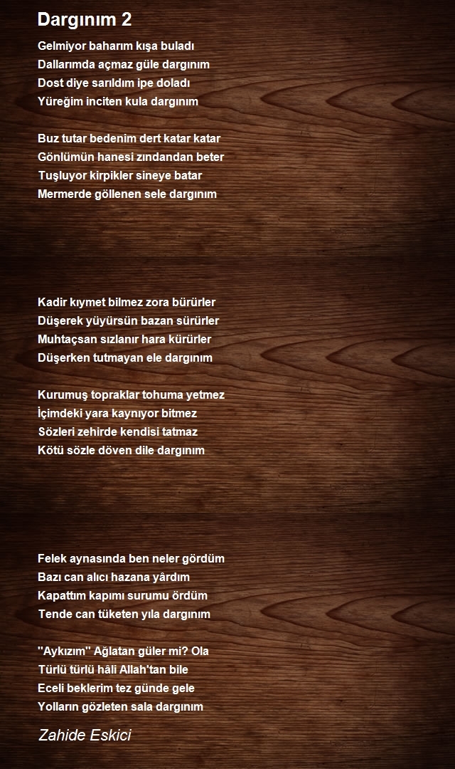 Zahide Eskici