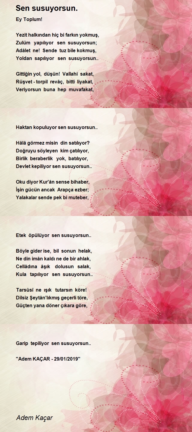 Adem Kaçar