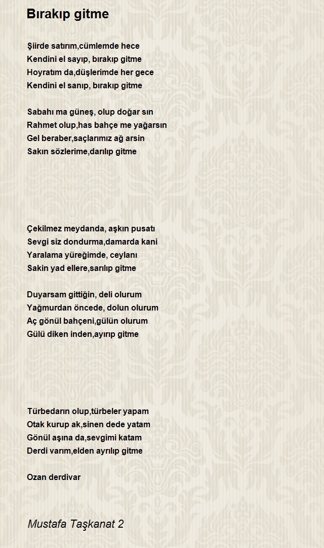 Mustafa Taşkanat 2
