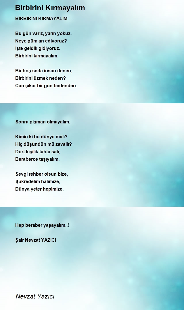 Nevzat Yazıcı