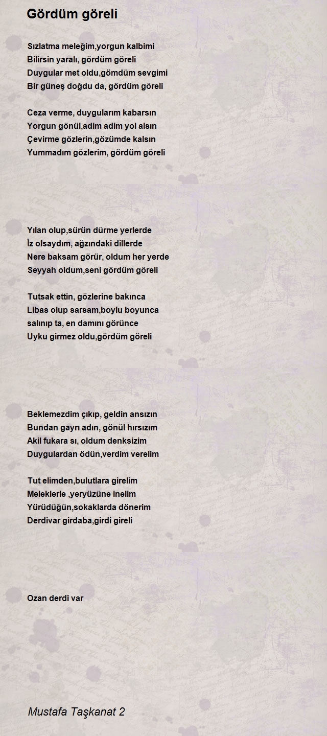 Mustafa Taşkanat 2