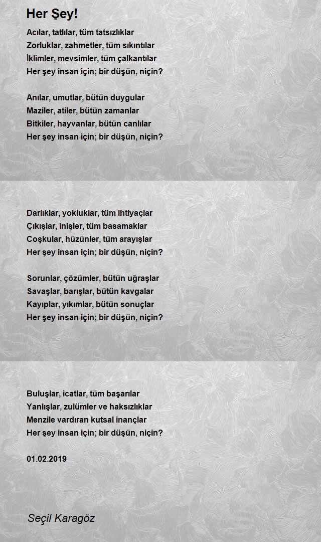 Seçil Karagöz