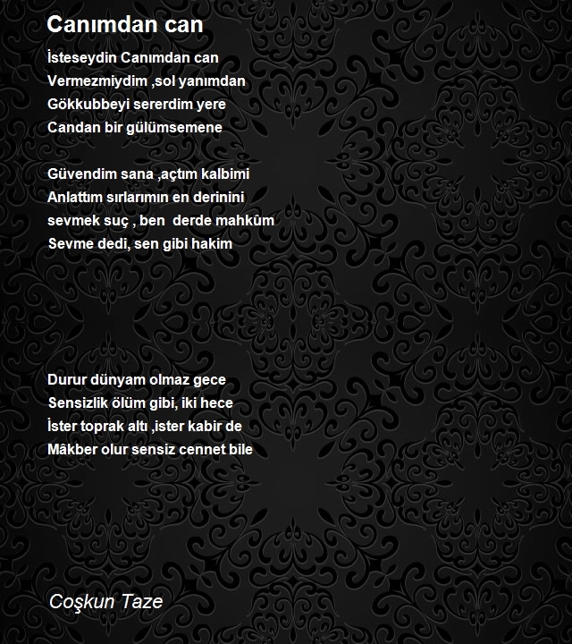 Coşkun Taze