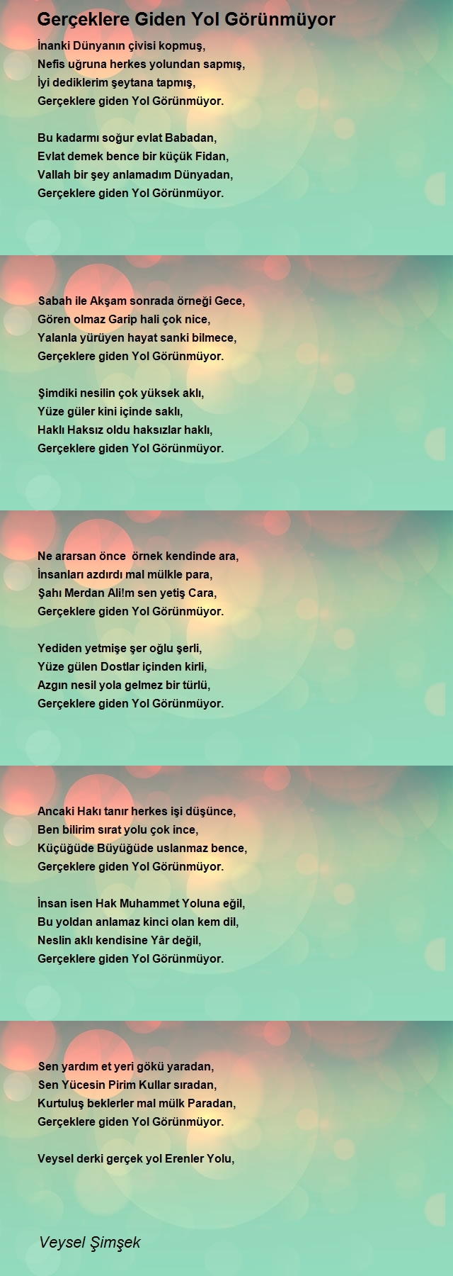 Veysel Şimşek