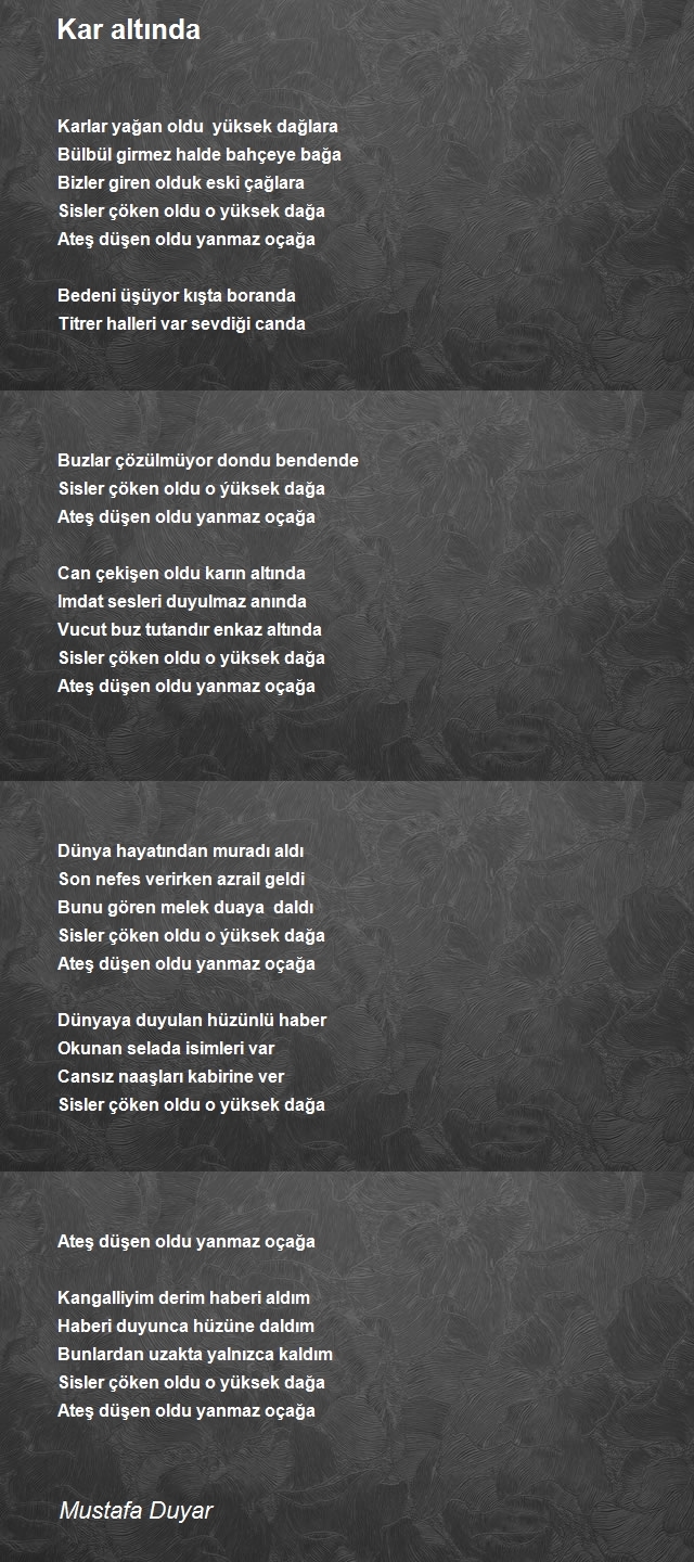 Mustafa Duyar