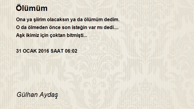 Gülhan Aydaş