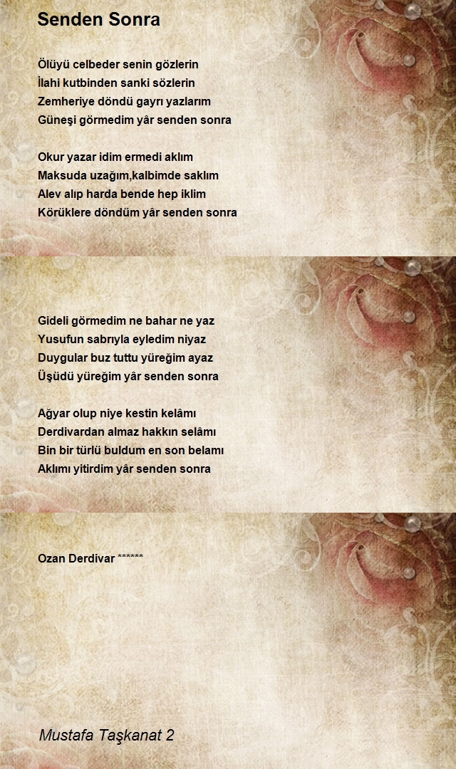 Mustafa Taşkanat 2