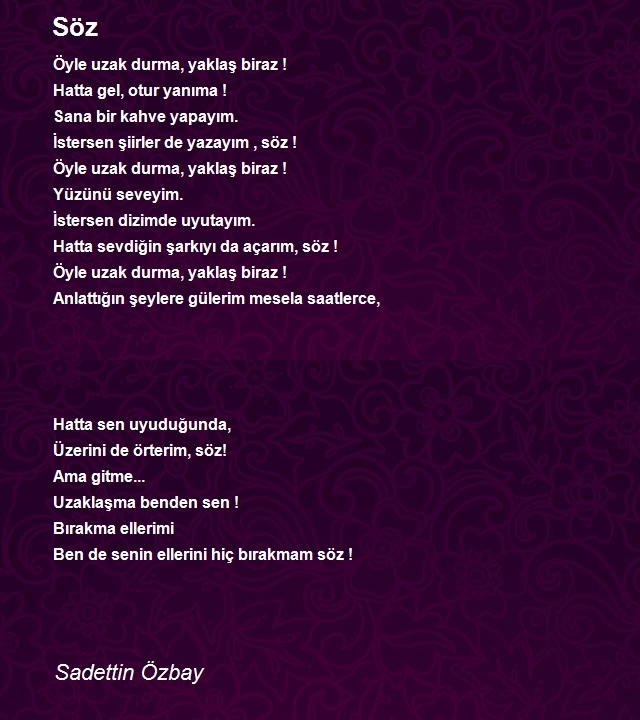 Sadettin Özbay