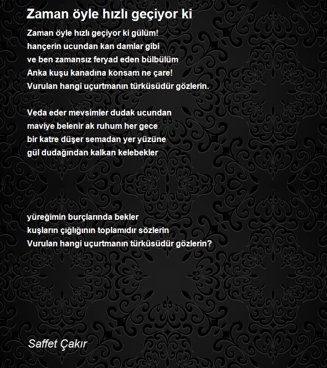 Saffet Çakır