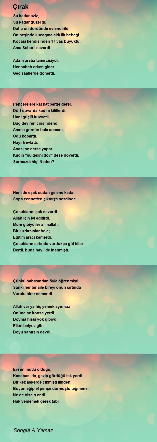Songül A Yılmaz