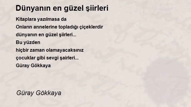 Güray Gökkaya