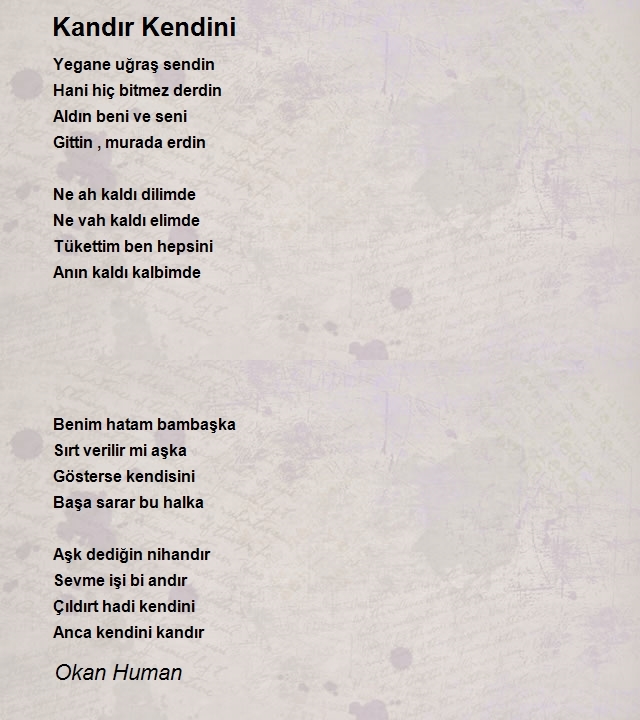 Okan Human