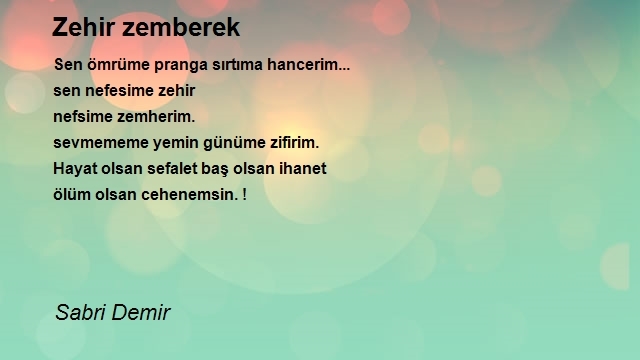 Sabri Demir