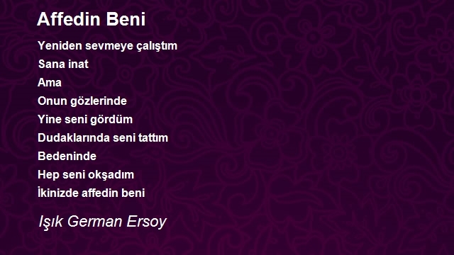 Işık German Ersoy