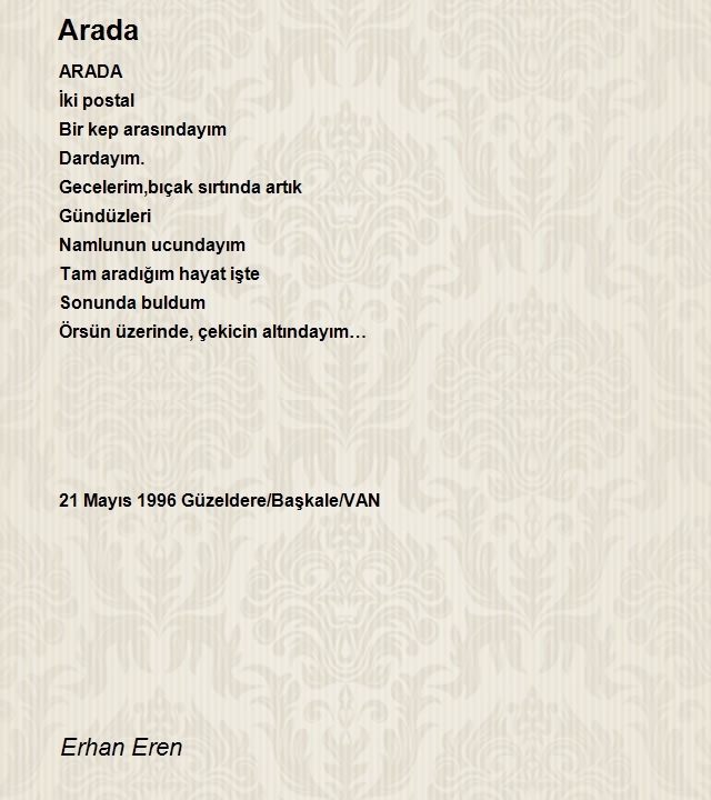 Erhan Eren