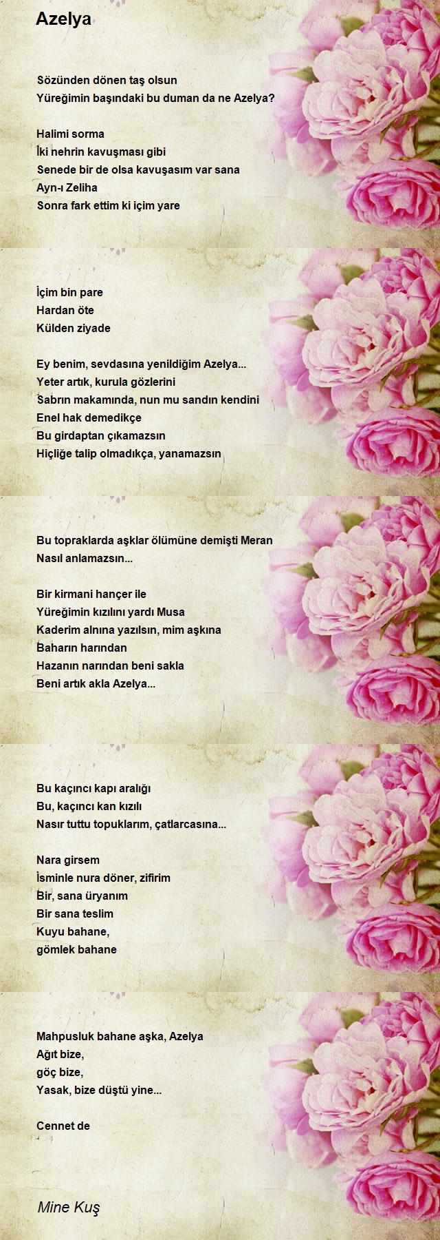 Mine Kuş