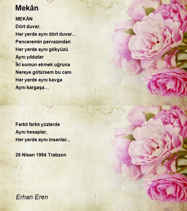 Erhan Eren