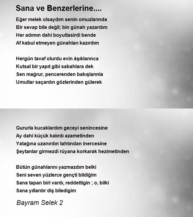 Bayram Selek 2