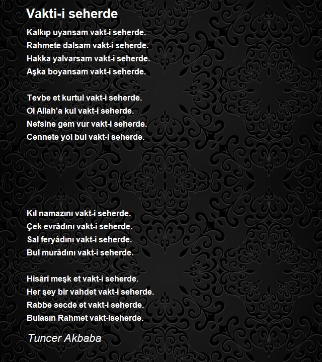 Tuncer Akbaba