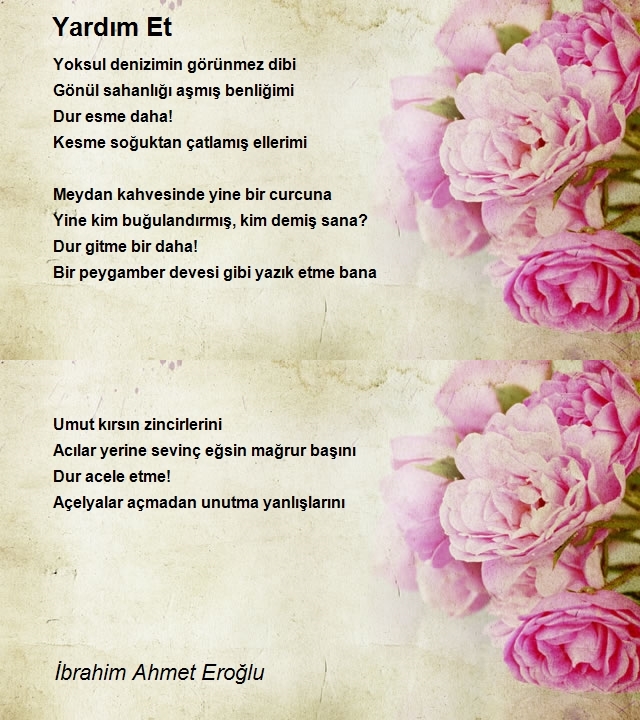 İbrahim Ahmet Eroğlu
