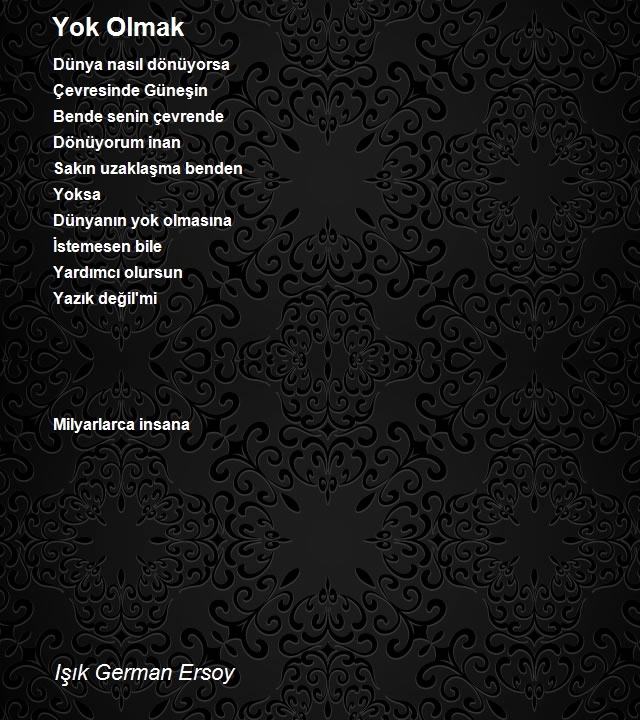 Işık German Ersoy