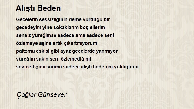 Çağlar Günsever
