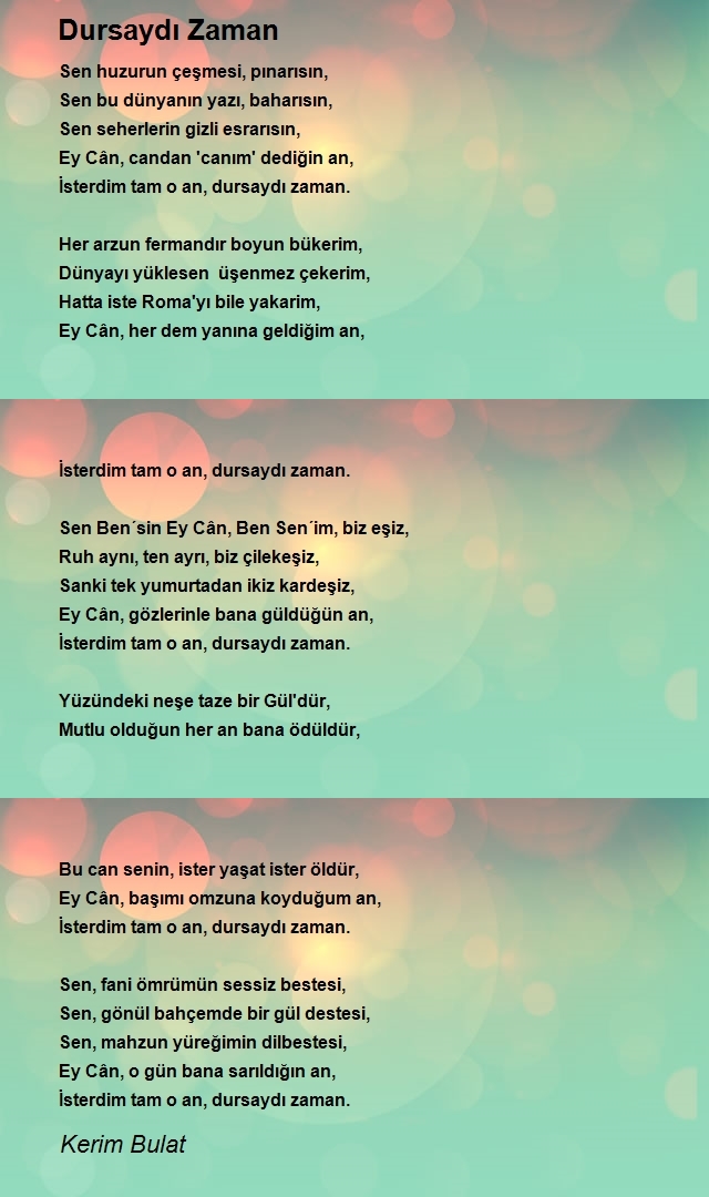 Kerim Bulat