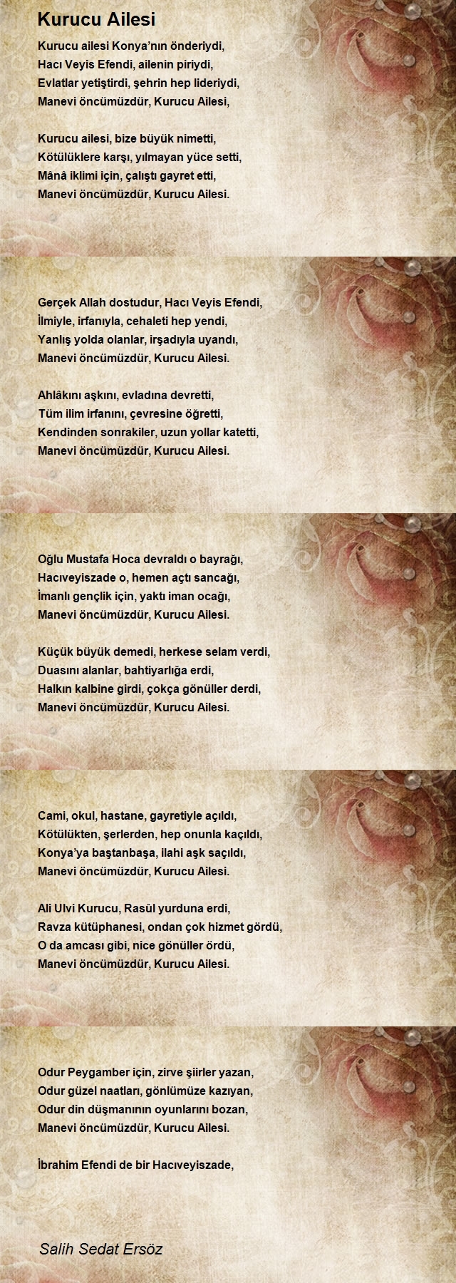 Salih Sedat Ersöz