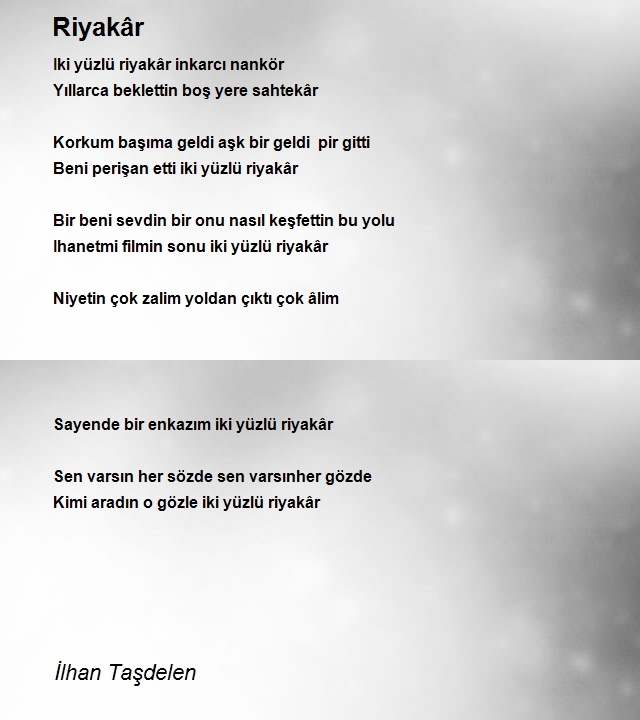 İlhan Taşdelen