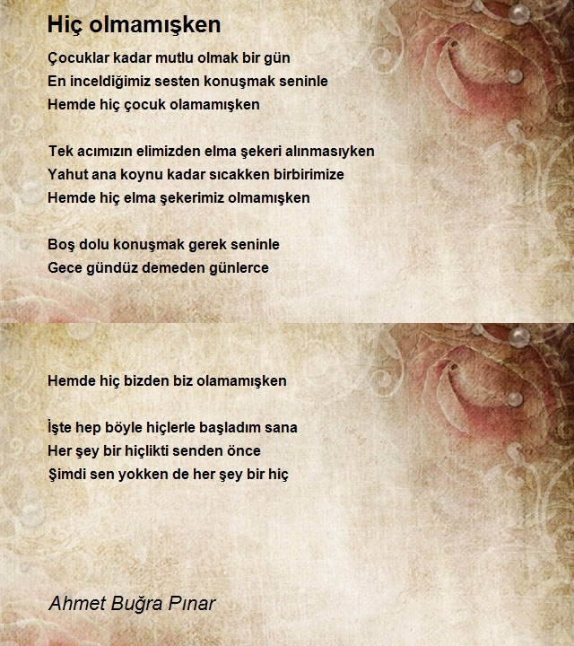 Ahmet Buğra Pınar