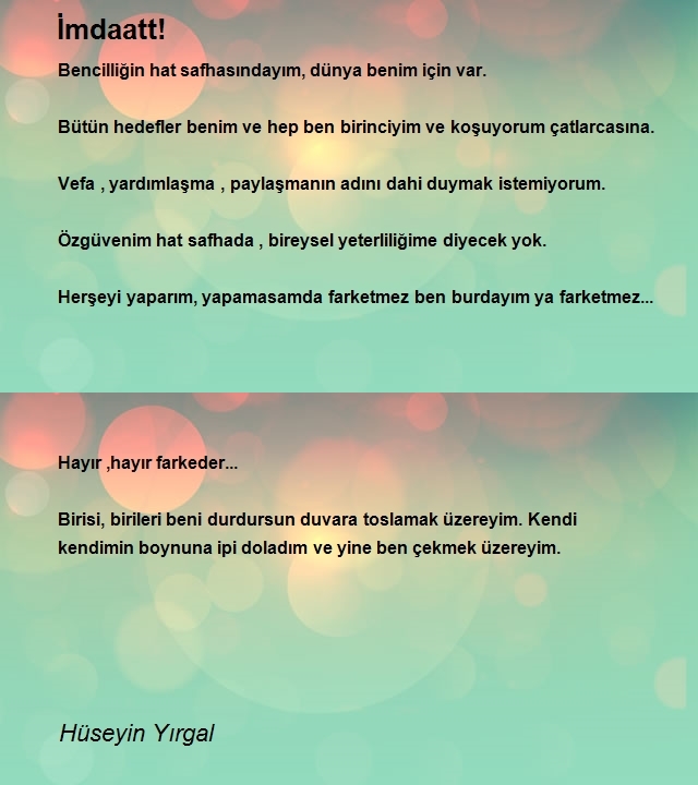 Hüseyin Yırgal