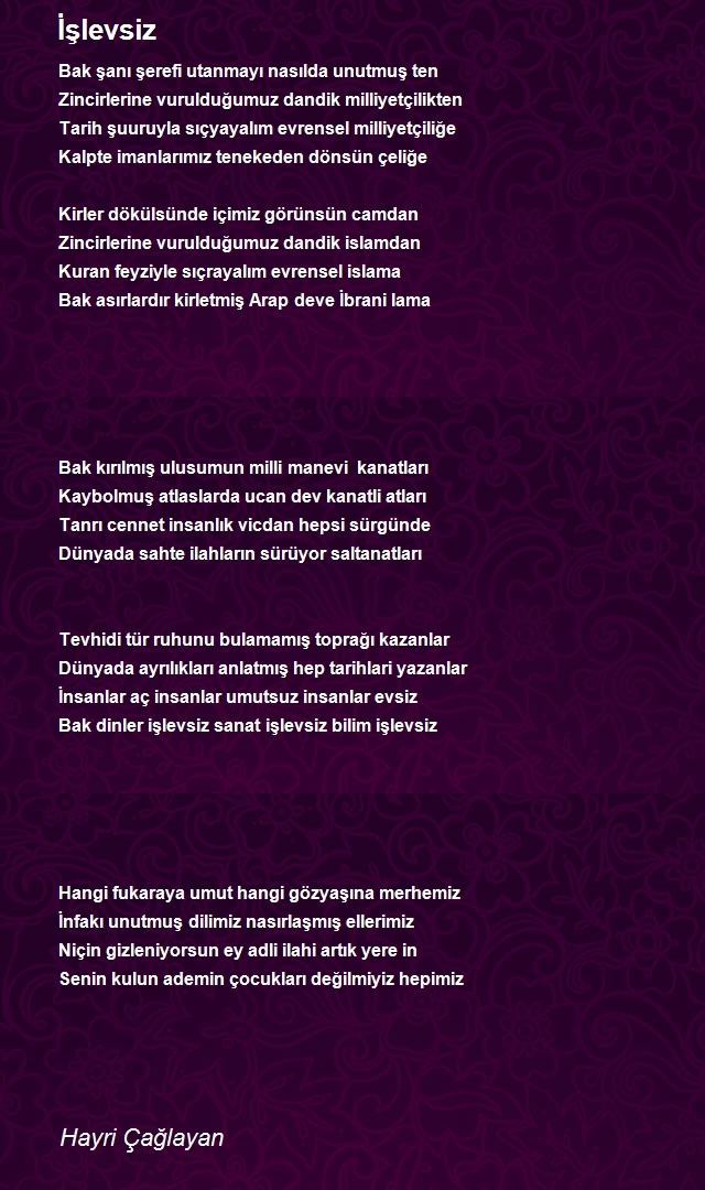 Hayri Çağlayan