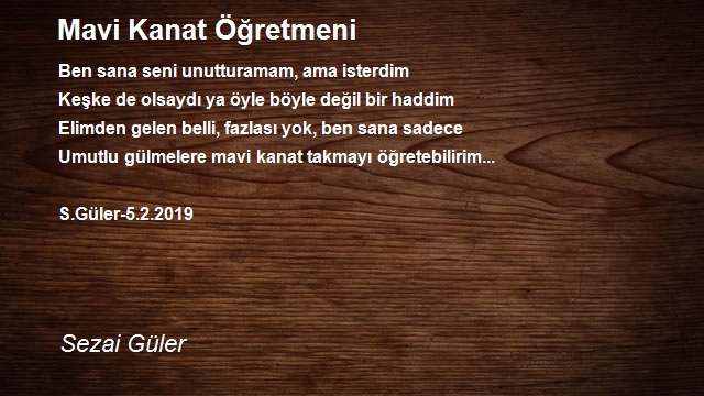 Sezai Güler
