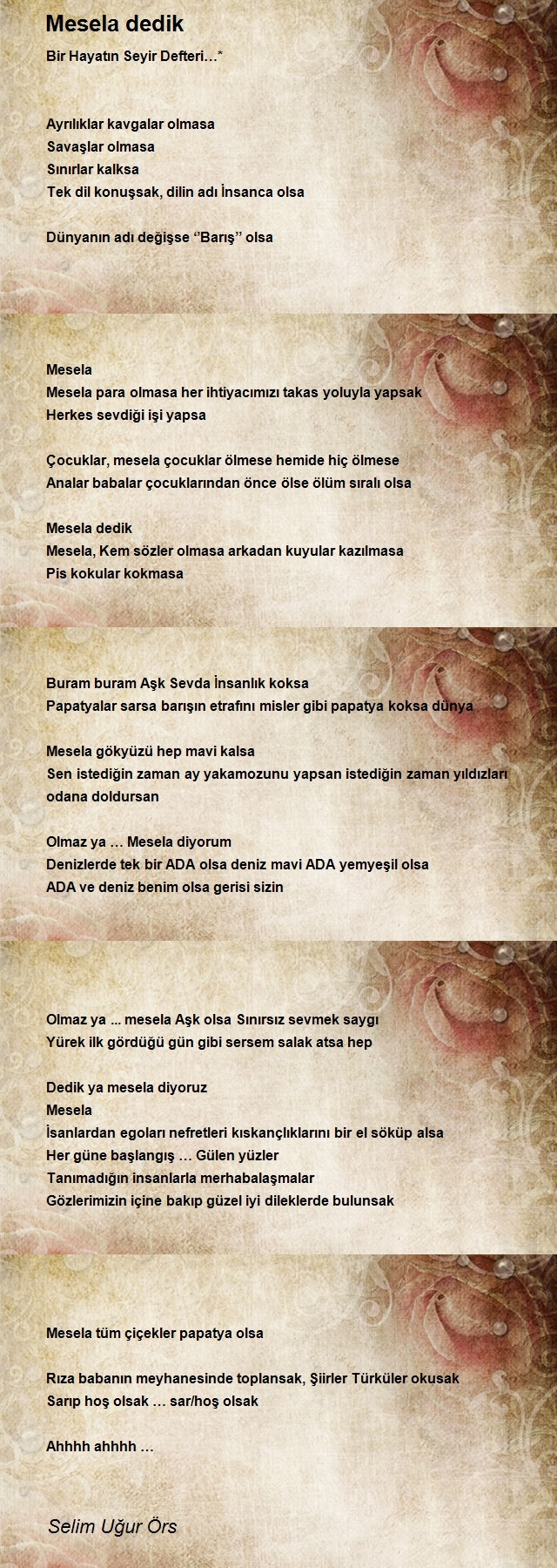 Selim Uğur Örs