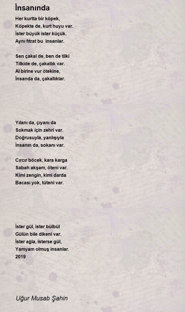 Uğur Musab Şahin