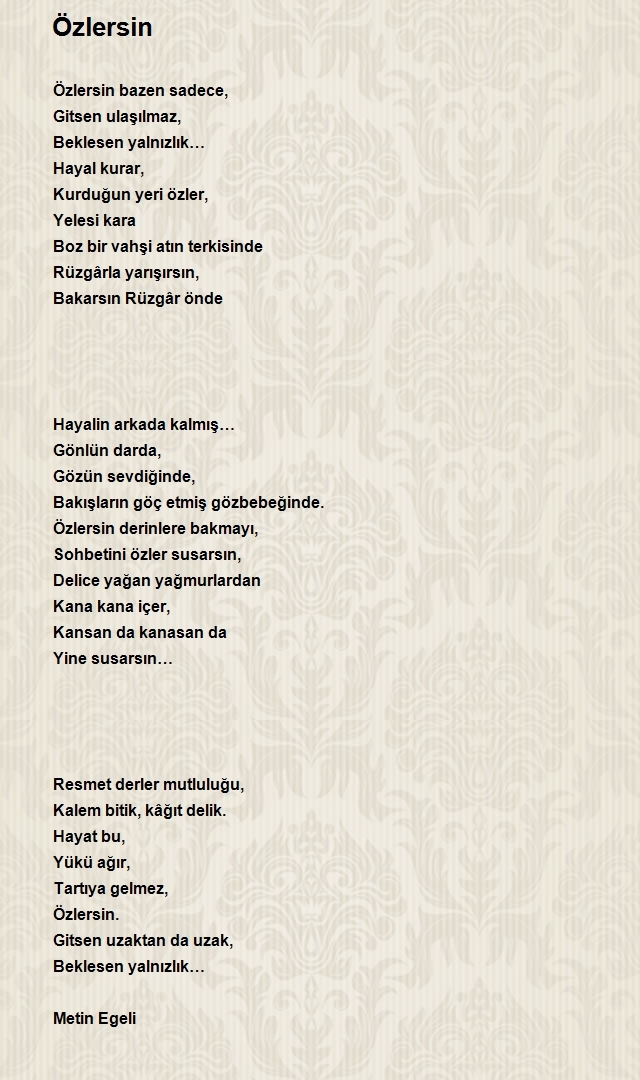 Metin Egeli