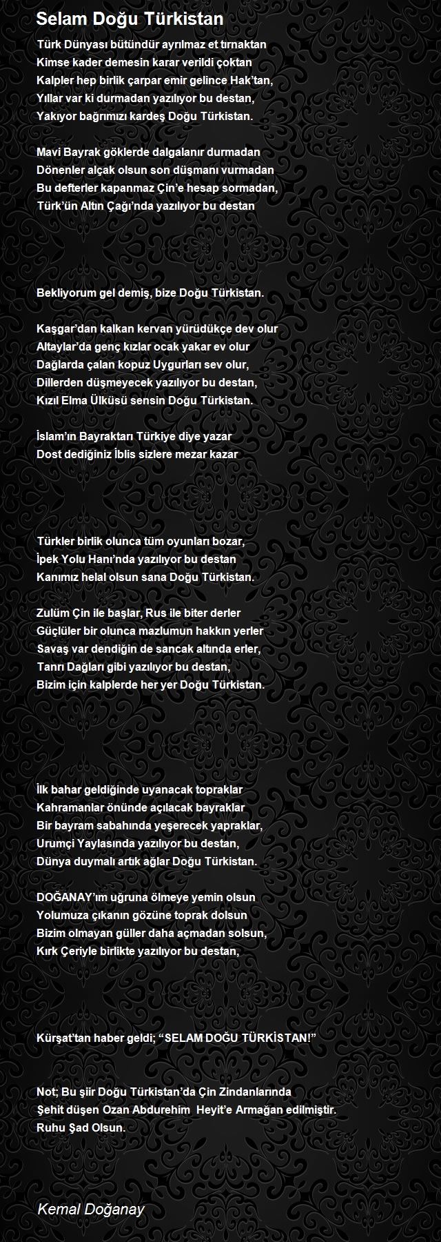 Kemal Doğanay