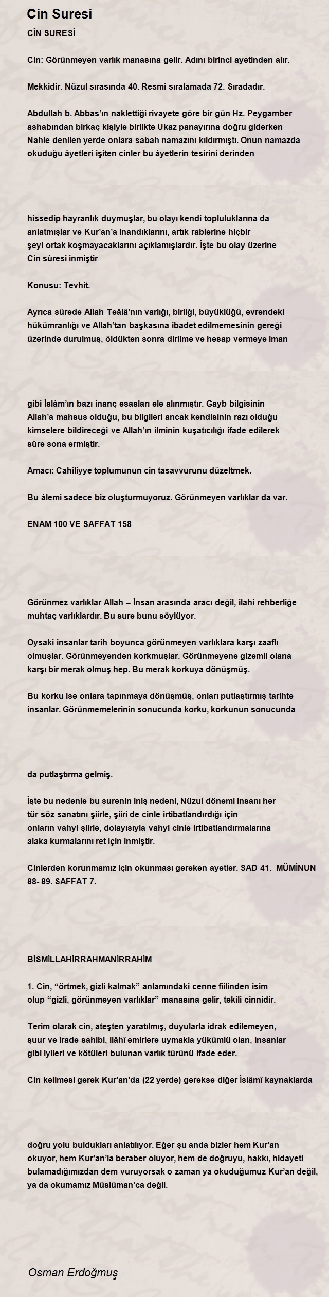 Osman Erdoğmuş