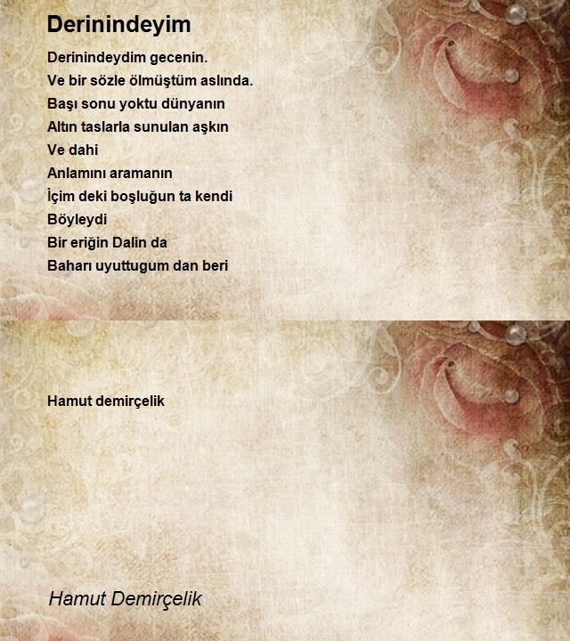 Hamut Demirçelik