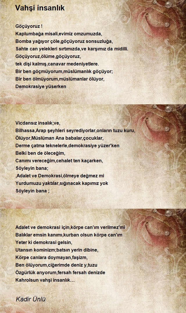 Kadir Ünlü