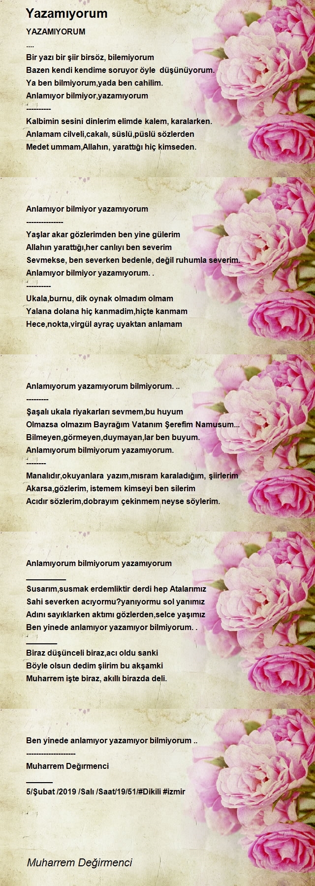 Muharrem Değirmenci