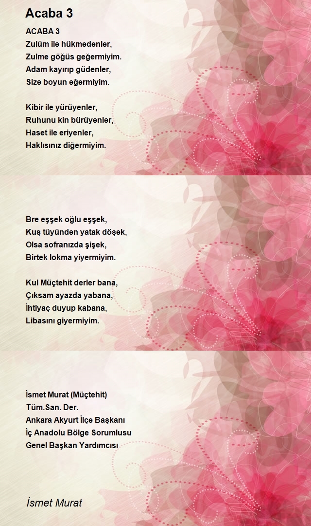 İsmet Murat