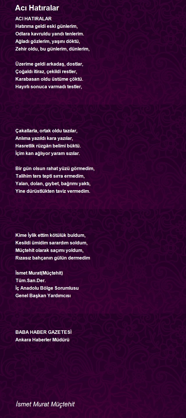 İsmet Murat