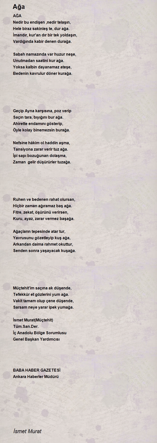 İsmet Murat Müçtehit
