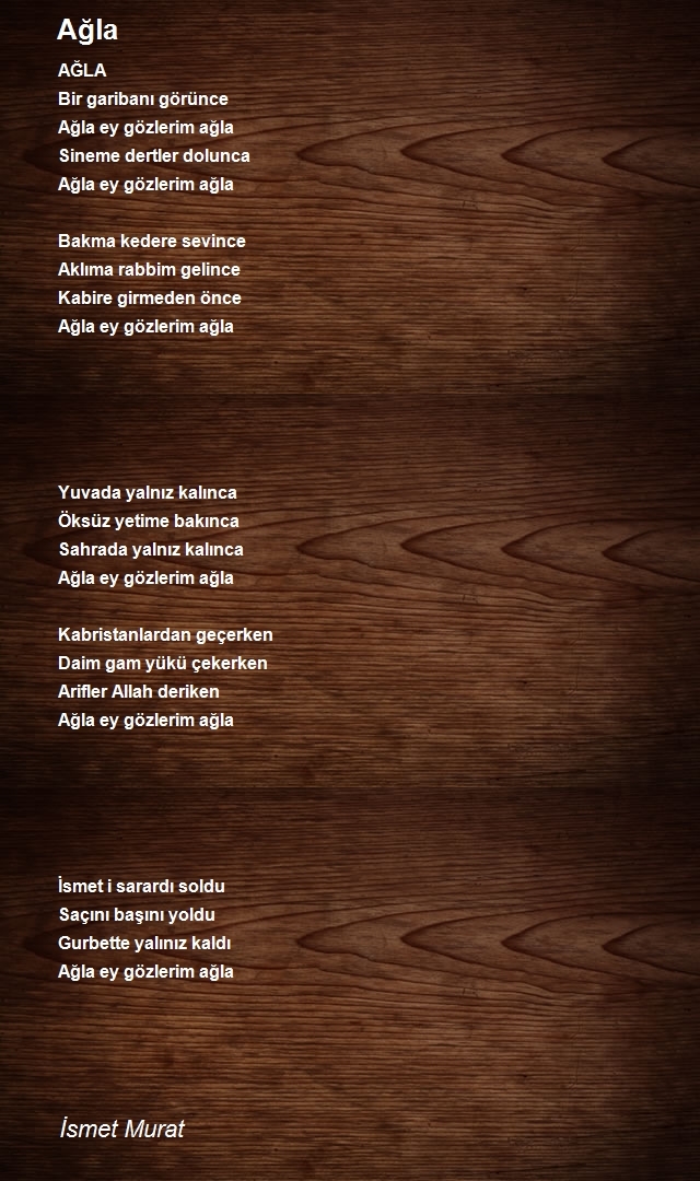 İsmet Murat