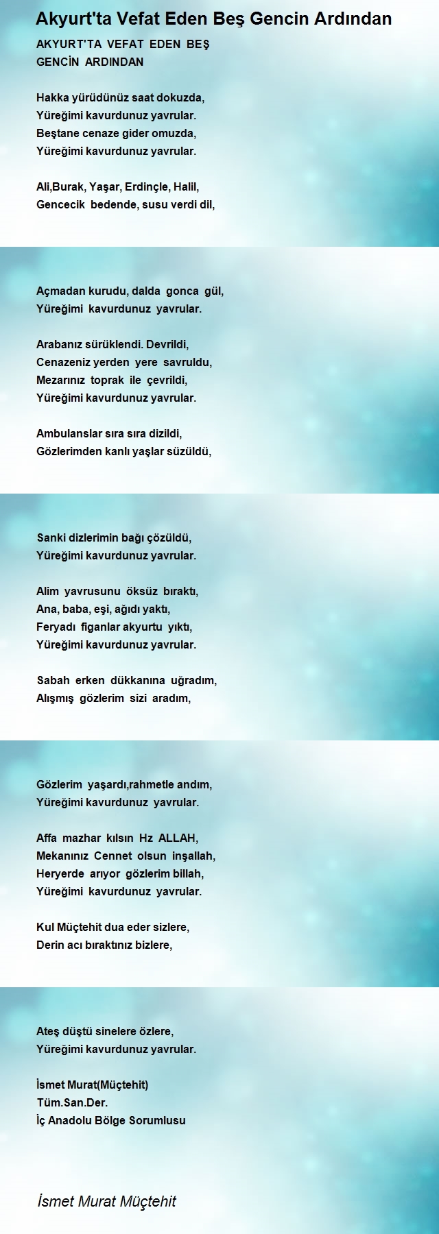 İsmet Murat Müçtehit